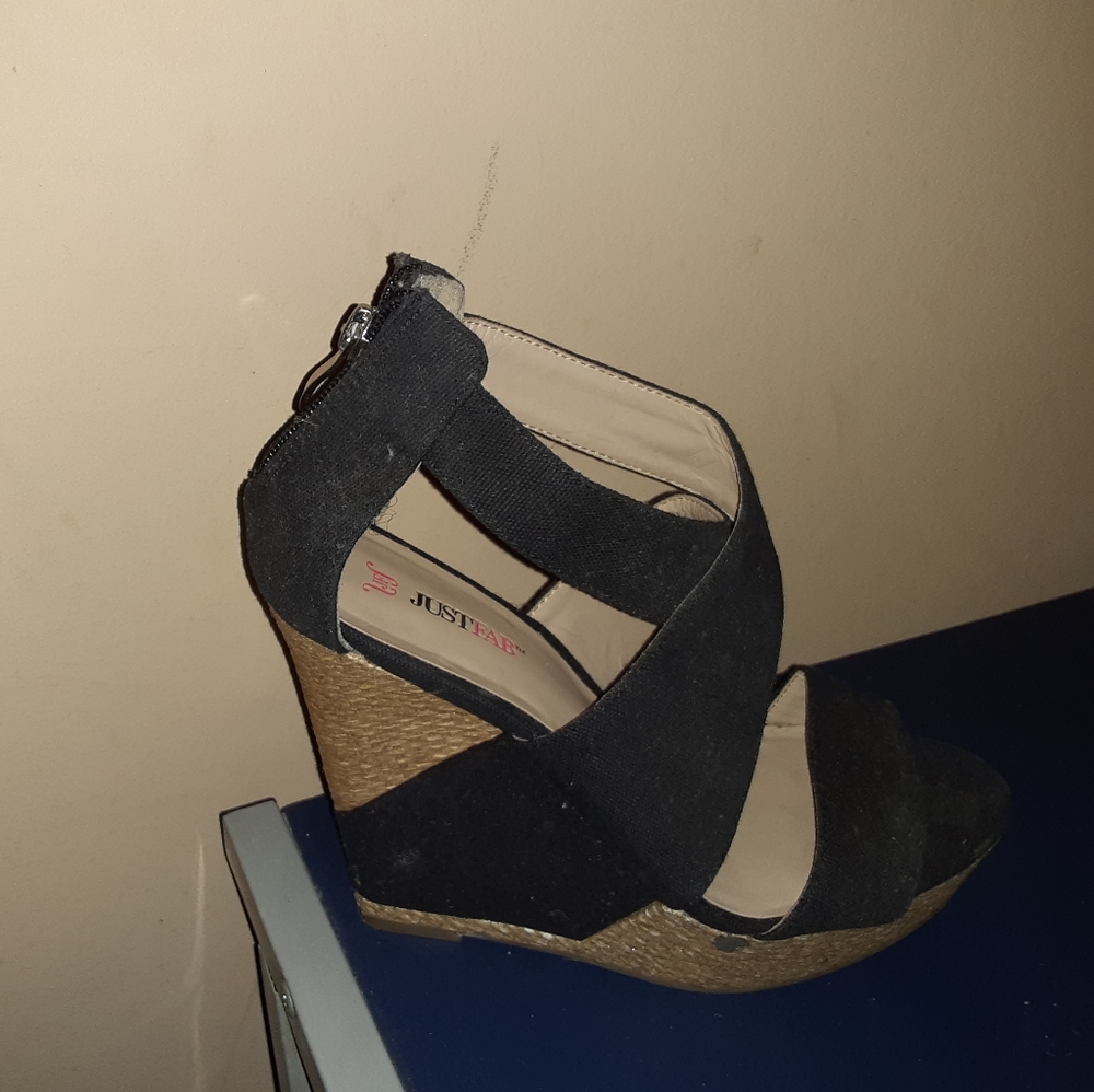 Just fab wedges